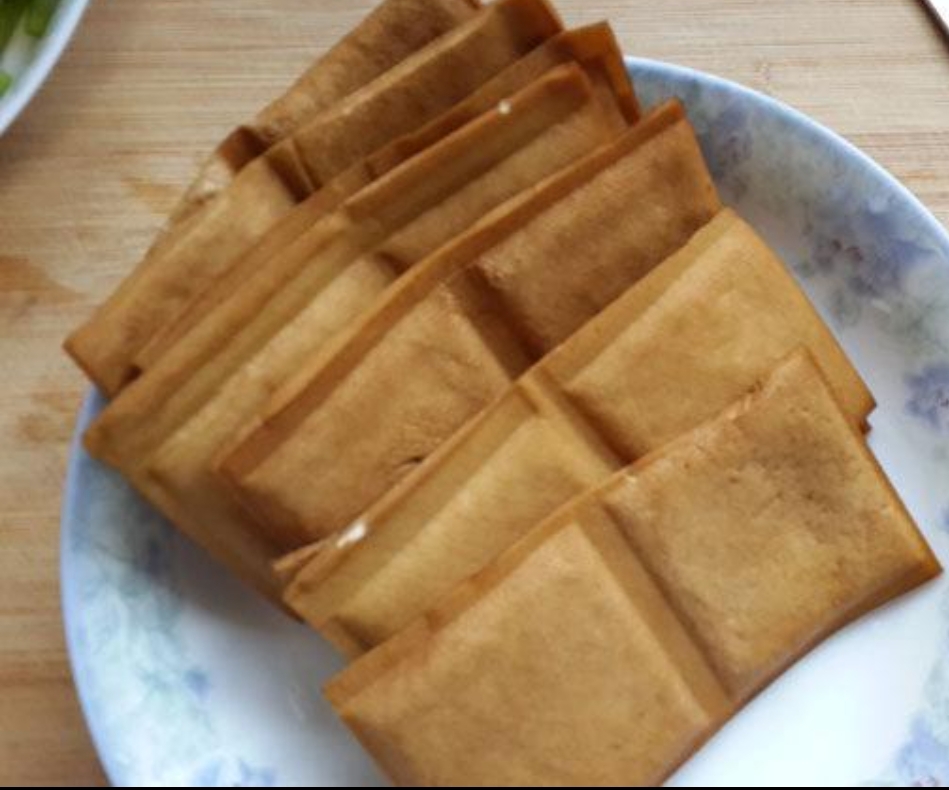 豆腐干