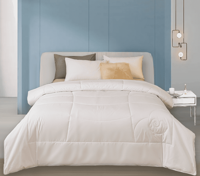 澳洲进口羊毛被